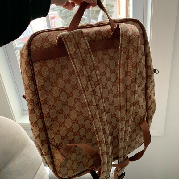 Gucci backpack Yankees - Picture 4 of 8